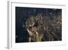 Agios Nikolaos (St, Nicholas) Anapafsas Monastery at Sunrise, Meteora, Greece, October 2008-Radisics-Framed Photographic Print