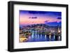 Agios Nikolaos.-Vladimir Sklyarov-Framed Photographic Print