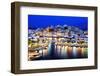 Agios Nikolaos.-Vladimir Sklyarov-Framed Photographic Print