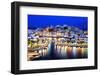 Agios Nikolaos.-Vladimir Sklyarov-Framed Photographic Print