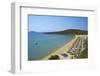 Agios Petros Beach, Andros Island, Cyclades, Greek Islands, Greece, Europe-Tuul-Framed Photographic Print