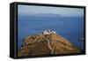 Agios Sostis Monastery, Kea Island, Cyclades, Greek Islands, Greece, Europe-Tuul-Framed Stretched Canvas