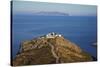 Agios Sostis Monastery, Kea Island, Cyclades, Greek Islands, Greece, Europe-Tuul-Stretched Canvas