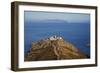 Agios Sostis Monastery, Kea Island, Cyclades, Greek Islands, Greece, Europe-Tuul-Framed Photographic Print