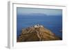 Agios Sostis Monastery, Kea Island, Cyclades, Greek Islands, Greece, Europe-Tuul-Framed Photographic Print