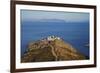 Agios Sostis Monastery, Kea Island, Cyclades, Greek Islands, Greece, Europe-Tuul-Framed Photographic Print
