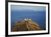 Agios Sostis Monastery, Kea Island, Cyclades, Greek Islands, Greece, Europe-Tuul-Framed Photographic Print