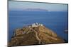 Agios Sostis Monastery, Kea Island, Cyclades, Greek Islands, Greece, Europe-Tuul-Mounted Photographic Print