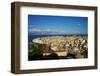 Agios Spyridon Church and Kerkyra City-Tuul-Framed Photographic Print