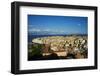 Agios Spyridon Church and Kerkyra City-Tuul-Framed Photographic Print