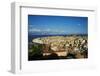 Agios Spyridon Church and Kerkyra City-Tuul-Framed Photographic Print