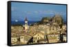 Agios Spyridon Church-Tuul-Framed Stretched Canvas