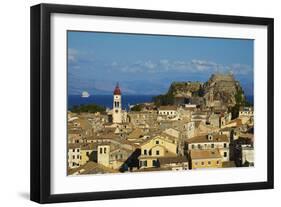 Agios Spyridon Church-Tuul-Framed Photographic Print