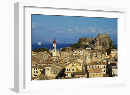 Agios Spyridon Church-Tuul-Framed Photographic Print