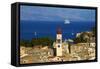 Agios Spyridon Church-Tuul-Framed Stretched Canvas