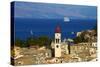 Agios Spyridon Church-Tuul-Stretched Canvas