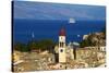 Agios Spyridon Church-Tuul-Stretched Canvas