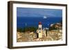 Agios Spyridon Church-Tuul-Framed Photographic Print