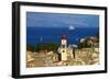 Agios Spyridon Church-Tuul-Framed Photographic Print