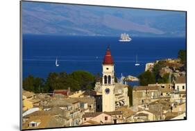 Agios Spyridon Church-Tuul-Mounted Photographic Print