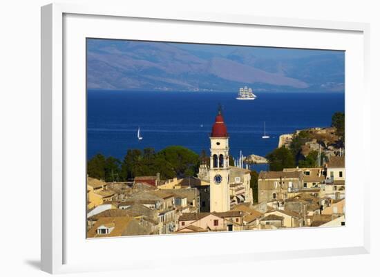 Agios Spyridon Church-Tuul-Framed Photographic Print