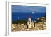 Agios Spyridon Church-Tuul-Framed Photographic Print