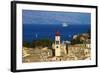 Agios Spyridon Church-Tuul-Framed Photographic Print