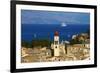 Agios Spyridon Church-Tuul-Framed Photographic Print