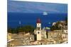 Agios Spyridon Church-Tuul-Mounted Photographic Print