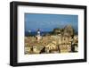 Agios Spyridon Church-Tuul-Framed Photographic Print