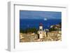 Agios Spyridon Church-Tuul-Framed Photographic Print