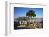 Agios Stefanos Church Ruins, Kefalos Bay, Kos, Dodecanese, Greek Islands, Greece, Europe-null-Framed Photographic Print