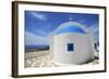 Agios Thelogos Church, Kefalos Bay, Kos, Dodecanese, Greek Islands, Greece, Europe-null-Framed Photographic Print