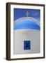 Agios Thelogos Church, Kefalos Bay, Kos, Dodecanese, Greek Islands, Greece, Europe-null-Framed Premium Photographic Print