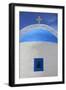 Agios Thelogos Church, Kefalos Bay, Kos, Dodecanese, Greek Islands, Greece, Europe-null-Framed Photographic Print