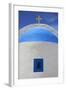 Agios Thelogos Church, Kefalos Bay, Kos, Dodecanese, Greek Islands, Greece, Europe-null-Framed Photographic Print