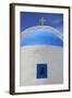 Agios Thelogos Church, Kefalos Bay, Kos, Dodecanese, Greek Islands, Greece, Europe-null-Framed Photographic Print