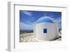 Agios Thelogos Church, Kefalos Bay, Kos, Dodecanese, Greek Islands, Greece, Europe-null-Framed Photographic Print