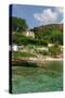 Agios Thomas Beach, Kefalonia, Greece-Peter Thompson-Stretched Canvas