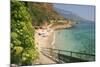 Agios Thomas Beach, Kefalonia, Greece-Peter Thompson-Mounted Photographic Print