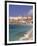 Aglos Stefanos Beach, Mykonos, Greece-Walter Bibikow-Framed Photographic Print