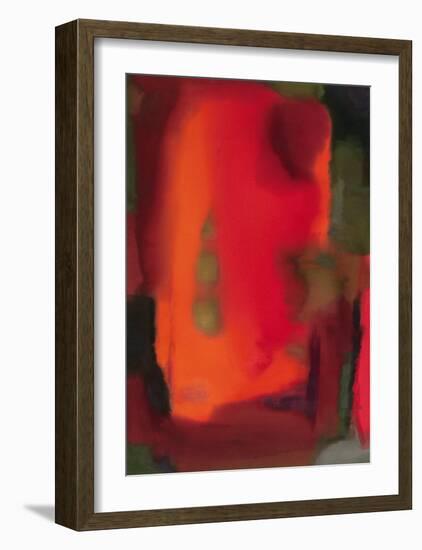 Aglow-Nancy Ortenstone-Framed Art Print