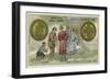 Agnel or Mouton D'Or of St Louis, 1232-null-Framed Giclee Print