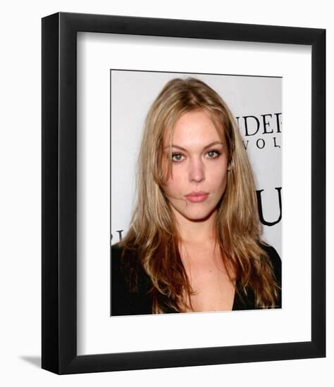 Agnes Bruckner-null-Framed Photo