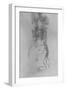 'Agnes', c1875-James Abbott McNeill Whistler-Framed Giclee Print