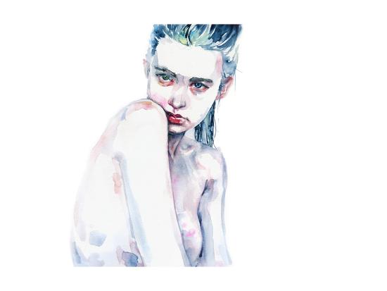 Premium Giclee Print, , large