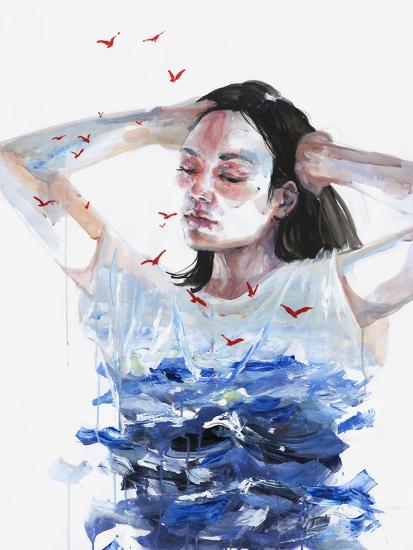 Premium Giclee Print, , large