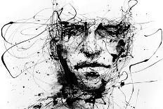 In Trouble, She Will-Agnes Cecile-Art Print