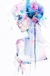 In Trouble, She Will-Agnes Cecile-Stretched Canvas