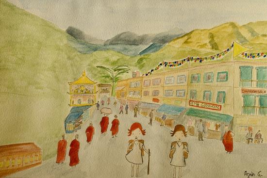 Giclee Print, , large